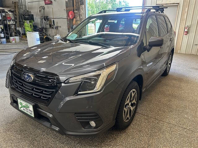 2023 Subaru Forester Premium