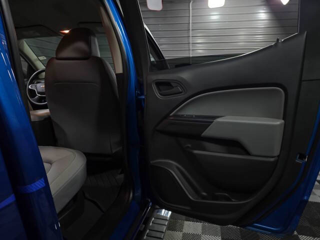 2022 Chevrolet Colorado