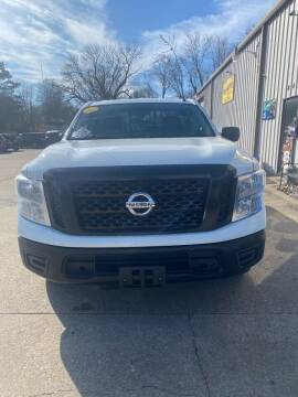 2019 Nissan Titan for sale at Supreme Auto Sales in Mayfield KY