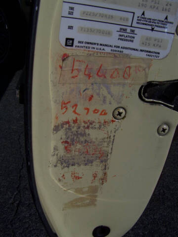 1982 Cadillac Eldorado