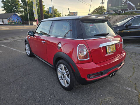 2012 MINI Cooper Hardtop S