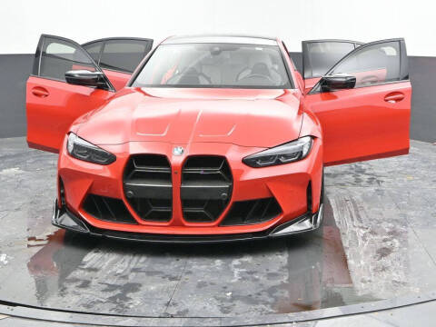 2021 BMW M3 Competition