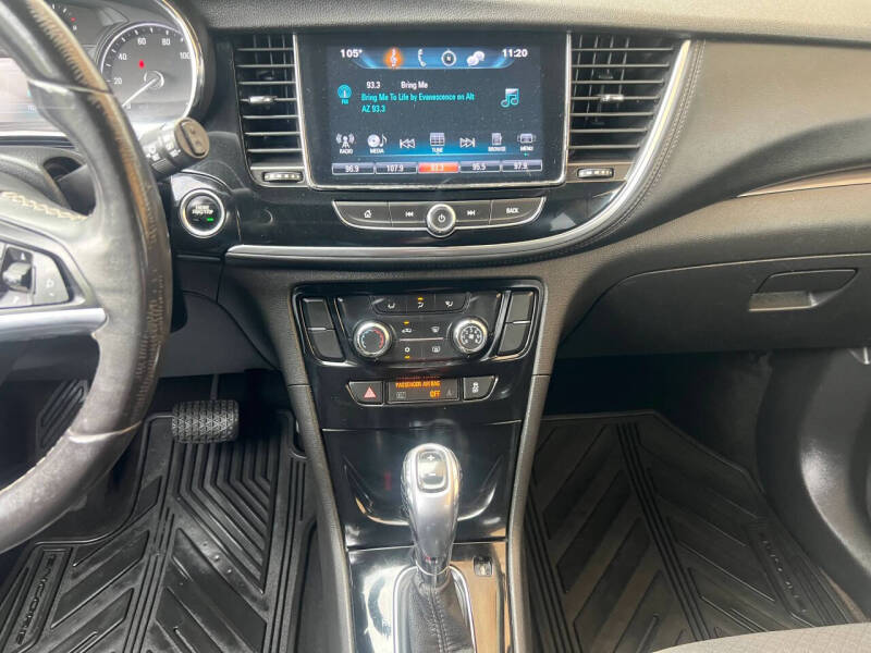 2017 Buick Encore Preferred