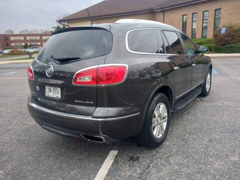 2014 Buick Enclave Convenience