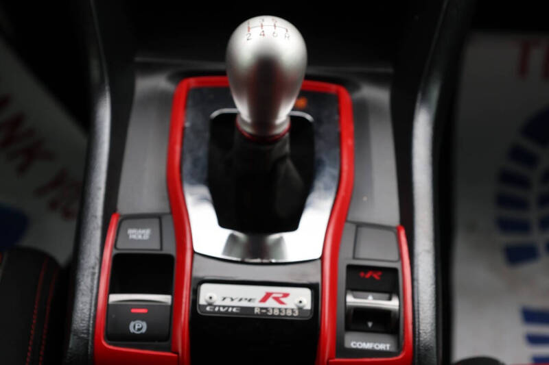 2020 Honda Civic Type R Touring