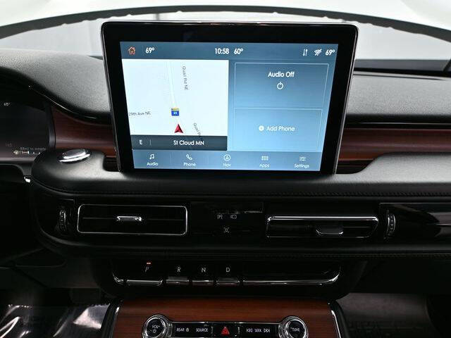 2021 Lincoln Aviator Reserve