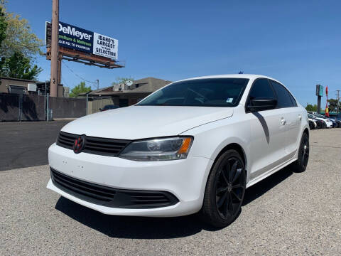 2013 Volkswagen Jetta for sale at Boise Motorz in Boise ID