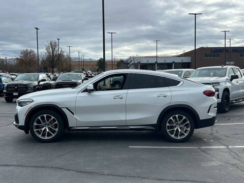 2021 BMW X6 xDrive40i