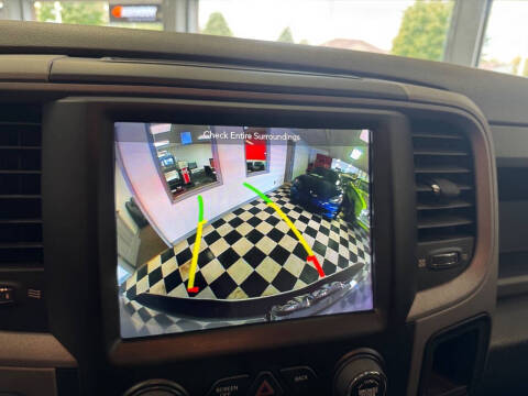 2015 RAM 1500 Tradesman