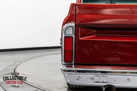 1969 Chevrolet C10