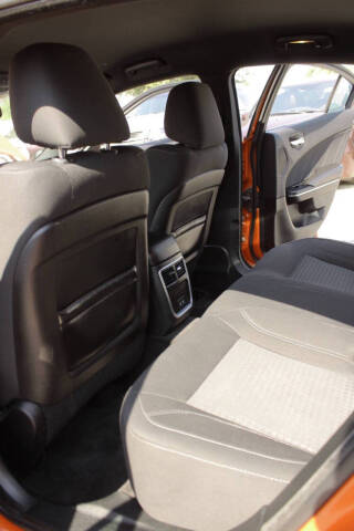 2018 Dodge Charger SXT Plus