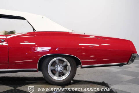 1967 Chevrolet Impala