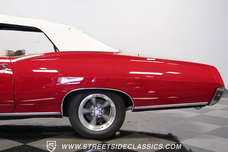 1967 Chevrolet Impala