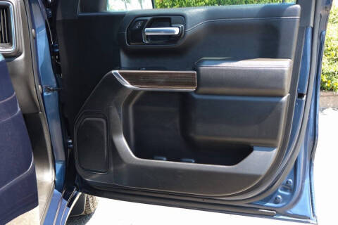 2022 Chevrolet Silverado 1500 Limited