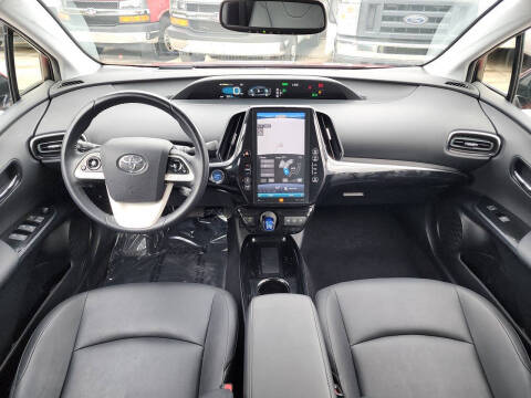 2017 Toyota Prius Prime Advanced