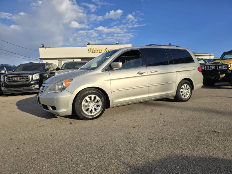 2009 Honda Odyssey EX-L