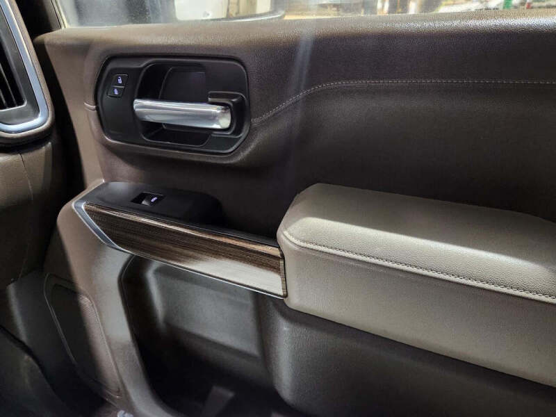 2021 Chevrolet Silverado 3500HD