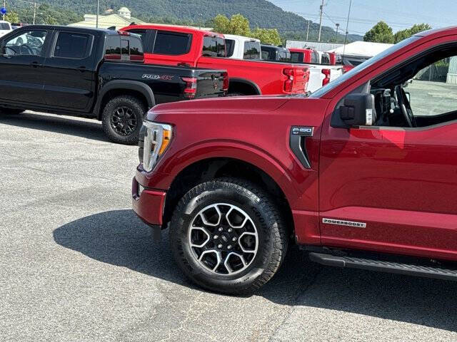 2021 Ford F-150 for sale at Mid-State Pre-Owned in Beckley, WV