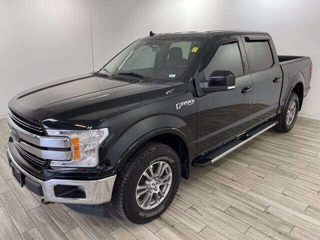 2018 Ford F-150 for sale at TRAVERS GMT AUTO SALES - Traver GMT Auto Sales West in O Fallon MO