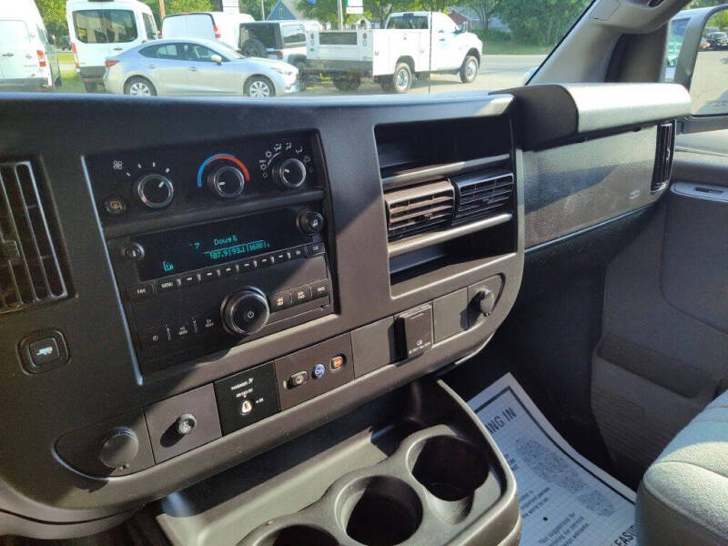 2021 Chevrolet Express 2500