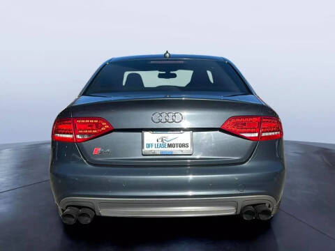 2010 Audi S4 3.0T quattro Prestige