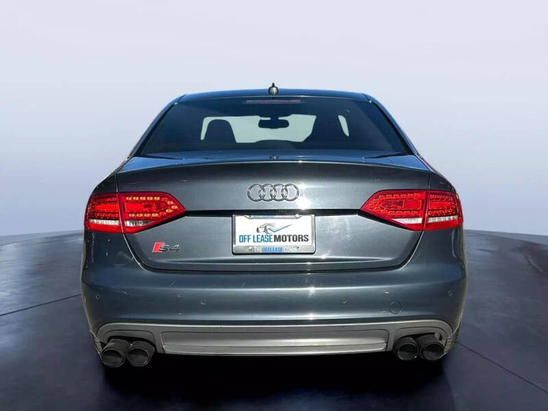 2010 Audi S4 3.0T quattro Prestige