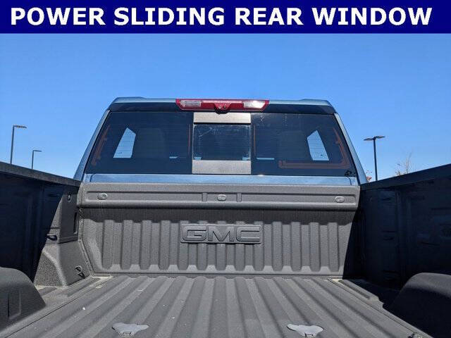 2025 GMC Sierra 2500HD