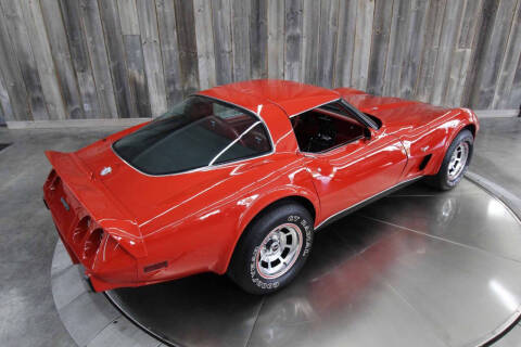 1978 Chevrolet Corvette