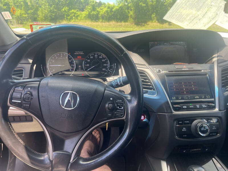 2014 Acura RLX w/Tech