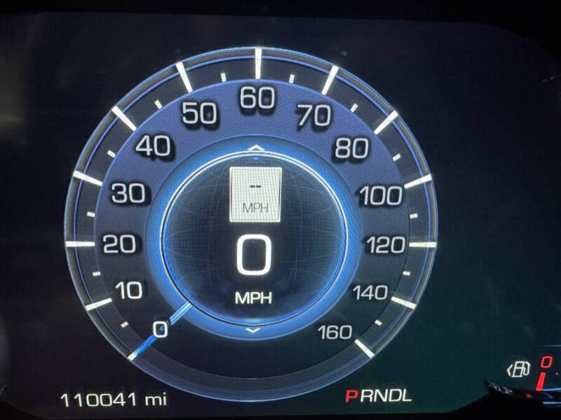 2017 Cadillac Escalade ESV Luxury