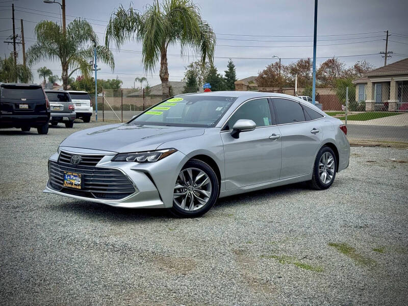 2019 Toyota Avalon XLE