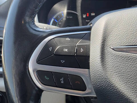 2021 Chrysler Pacifica Hybrid Touring L