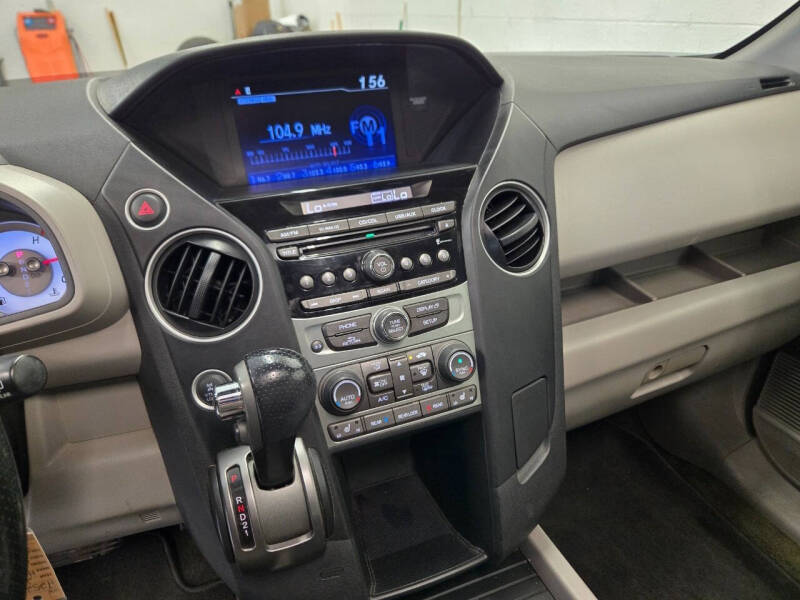 2015 Honda Pilot EX-L