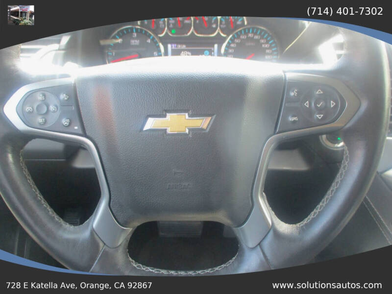 2016 Chevrolet Tahoe LT