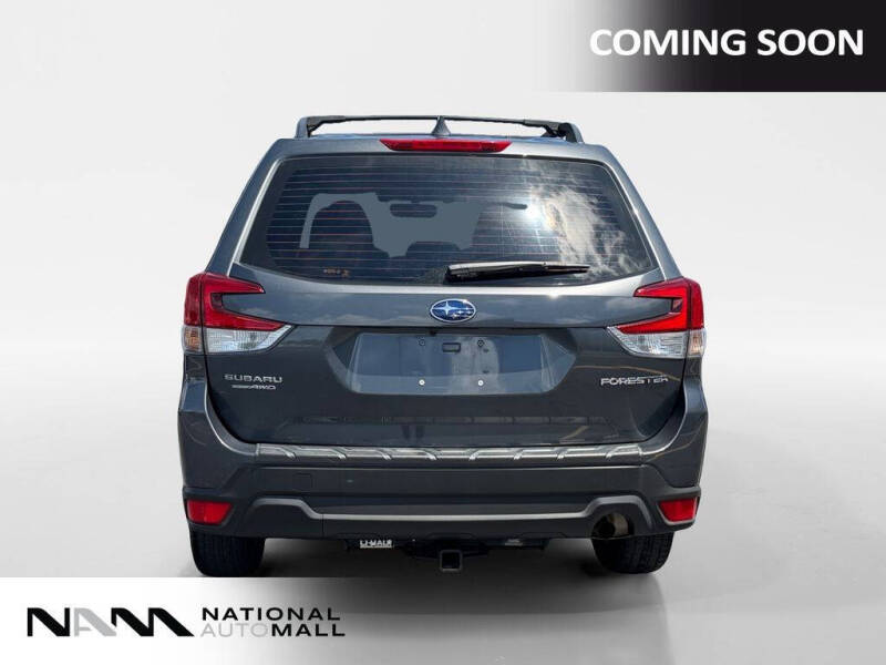 2020 Subaru Forester