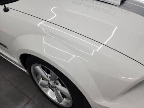 2007 Ford Mustang GT Premium