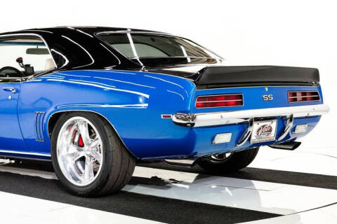 1969 Chevrolet Camaro