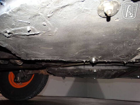 1974 Volkswagen Beetle