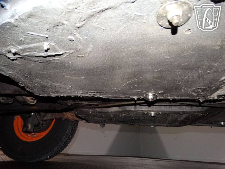 1974 Volkswagen Beetle