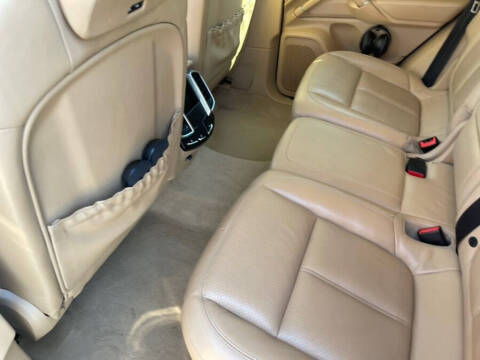2012 Porsche Cayenne S