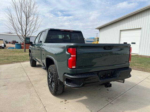 2026 Chevrolet Silverado 2500HD