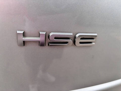 2017 Land Rover Range Rover HSE