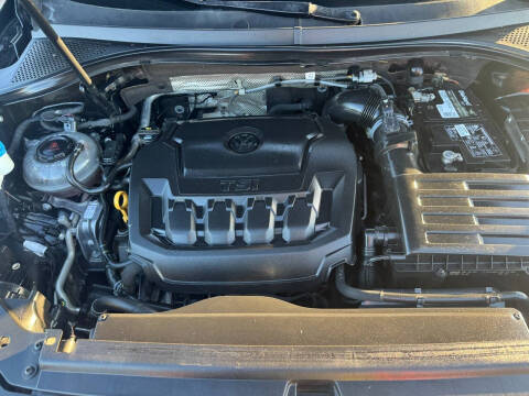 2020 Volkswagen Tiguan SE