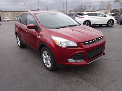 2016 Ford Escape for sale at ROSE AUTOMOTIVE in Hamilton OH