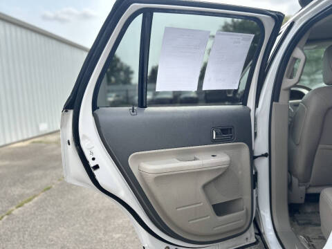 2010 Ford Edge SEL