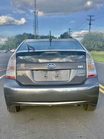 2010 Toyota Prius V
