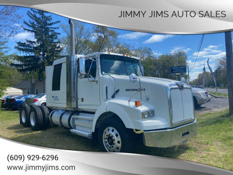 2012 Western Star 4900 SB