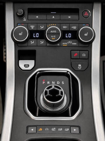 2014 Land Rover Range Rover Evoque Dynamic