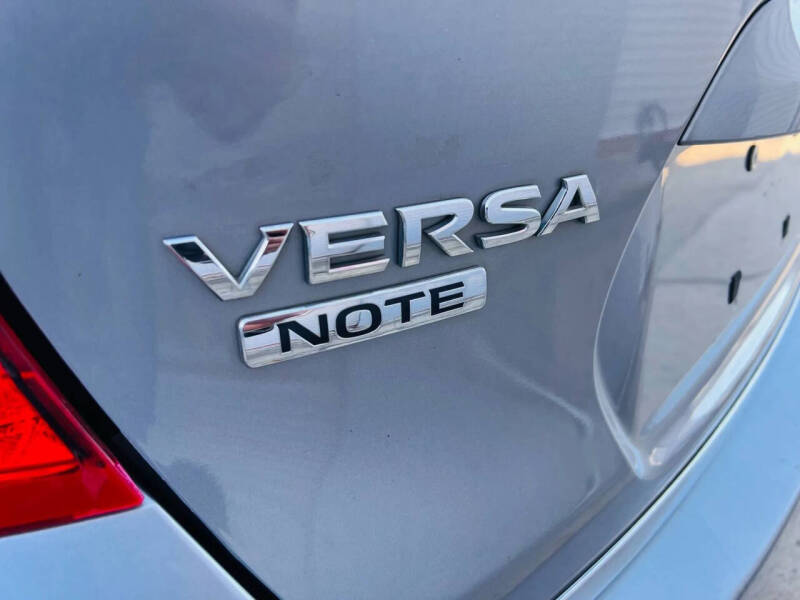 2015 Nissan Versa Note