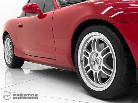 2001 Mazda MX-5 Miata LS